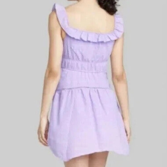 🆕🌼WILD FABLE Tiered Dress🌼 - Picture 4 of 11